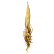 Natural Look Dook Human Wig Ponytail Wrap Wig
