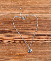 Vintage bracelet elephant anklet
