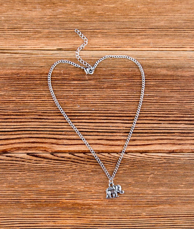Vintage bracelet elephant anklet