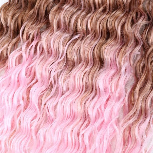 European And American Russian Wigs