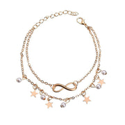 Boho Adjustable Summer Anklet