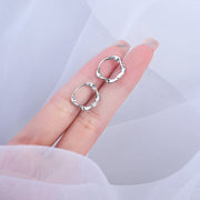 Mobius Strip Ear Clip Cold Wind High Sense Rings