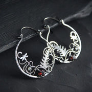 E-Commerce Women's Eardrops Hot-selling Earrings