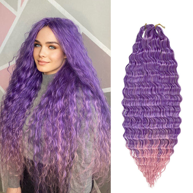 European And American Russian Wigs