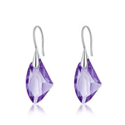 European And American Fashion Women's All-match Geometric Earrings